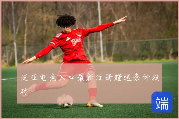 泛亚电竞入口最新注册赠送条件核对